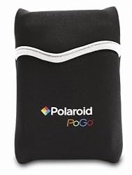 Polaroid Black Carrying Case for PoGo Instant Mobile Printer
