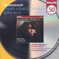 Rachmaninoff: Piano Concerto No. 3, Op. 30 / Suite No. 2 for two pianos