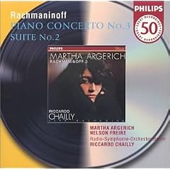 Rachmaninov: Piano Concerto No.3; Suite No.2 for 2 Pianos