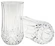 Cristal D'Arques Longchamp 11 1/4 Ounce Tumbler, Set of 4