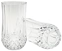 Cristal D'Arques Longchamp 11 1/4 Ounce Tumbler, Set of 4