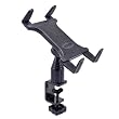 TAB085: Arkon Heavy Duty 4" C-Clamp Mount for 7" ~ 12" screen tablet devices