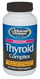 Vitamin Shoppe - Thyroid Complex, 100 capsules