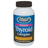 Vitamin Shoppe - Thyroid Complex, 100 capsules ~ Vitamin Shoppe