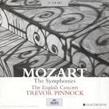 Revue Trevor Pinnock  / Mozart - Intégrale des Symphonies