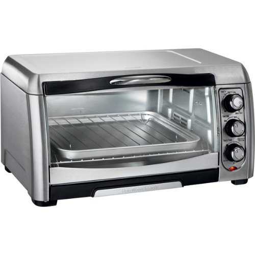 Stainless Steel Convection Toaster Oven
