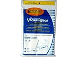 15 DESIGNED TO FIT EUREKA EX MICROFILTRATION BAGS