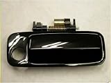 97 98 99 00 01 Toyota Camry Right Door Handle BLACK 1997 1998 1999 2000 2001