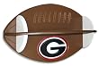 University of Georgia Football Shelf