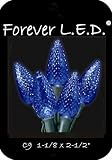 C9 Sapphire Blue 25 Light LED