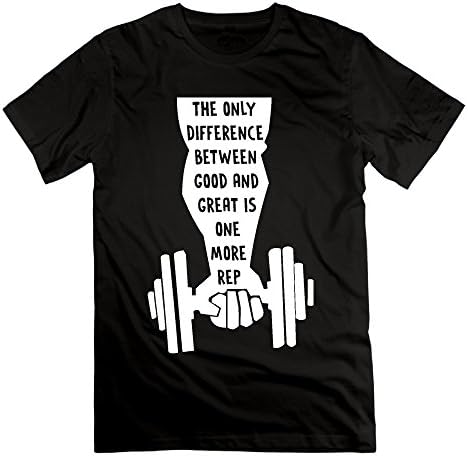 Dumbell Store569 Boy Round-Neck 100% Cotton Dumbell T-shirts Brand New