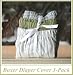 Search Our Specialty Mall : Lilypad Baby Diaper Cover Set of Three: Baby Boy Blue and Green Boxers in 12-18 Months