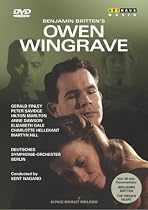Britten: Owen Wingrave - Berlin/Nagano [DVD] [2003]