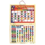 Melissa & Doug Magnetic Calendar