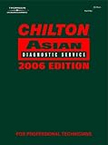 Chilton 2006 Asian Diagnostic Service Manual: Acura, Honda