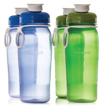 Rubbermaid Refill, Reuse 20-ounce Chug Bottle