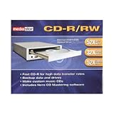 Mediastor Internal 52x32x52 CD-RW Drive