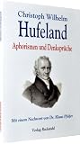 Aphorismen und Denkspr�che