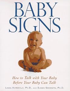Cover of "Baby Signs"