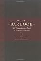The Ultimate Bar Book: The Comprehensive Guide to Over 1,000 Cocktails