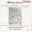 Schoenberg: Verkl�rte Nacht Op4; String quartet No2