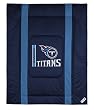 Tennessee Titans NFL "Side Line Collection" Bed Complete Set by Sports Coverage