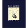 Electromagnetism by  Gerald Pollack and Daniel Stump