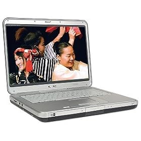 Compaq Pentium M 1.5GHz 512MB 60GB DVDRW 15