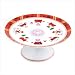 Perfectly Plaid Cake Plate - Style 37714