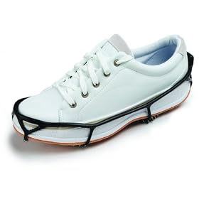 Yaktrax Walker Traction Cleats for Snow and Ice by 