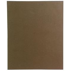 SIA - Nass-Schleifpapier braun P 180 (50 St�ck)