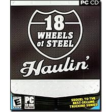18 Wheels of Steel: Haulin': Windows: Video Games