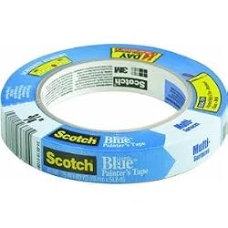 3M 2090-3/4N Long-Mask Masking Tape