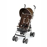 Chicco C6 Stroller - Noce