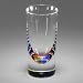 Merritt Rainbow Teardrop Drinkware Collection, Type: 5 oz. Tumbler