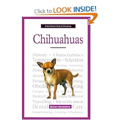 A New Owner's Guide to Chihuahuas (New Owner's Guide To...)