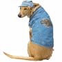 Harley Davidson Denim Jacket for Dogs - Size Large