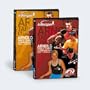 Arnold Table Tennis Championships DVD Package