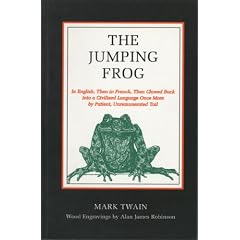 Jumping Frog