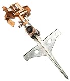 Melnor 9536H All Metal Pulsating Sprinkler with Step Spike