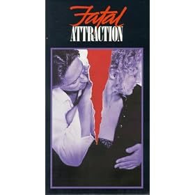 Fatal Attraction [VHS]