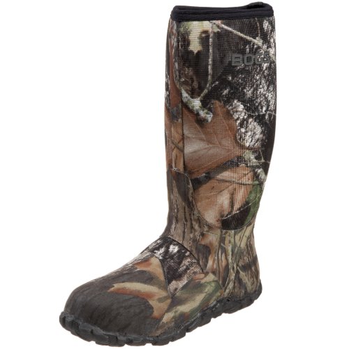 Bogs Men's Classic High Mossy Oak Mt Boot,Mossy Oak,8 M