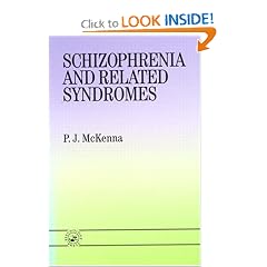 Schizophrenia And Related Syndromes