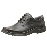 Clarks Mens Napoleon Plain Toe Oxford