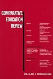 Comparative Education Review