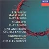Pergolesi - Stabat Mater � Salve Regina / Scarlatti - Salve Regina