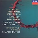 Scarlatti: Salve Regina / Pergolesi: Stabat Mater