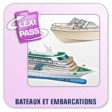 Revue Conitiv - Synchron  / Lexminder Anglais - Logiciel pour mémoriser du vocabulaire - Bateaux et embarcations