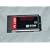 SCM SCR243 - SMART card reader - PC Card