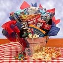 Blockbuster Night Movie Gift Pail - Large - Bits and Pieces Gift Store